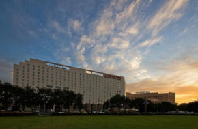 Отель Beijing Continental Grand Hotel  Пекин
